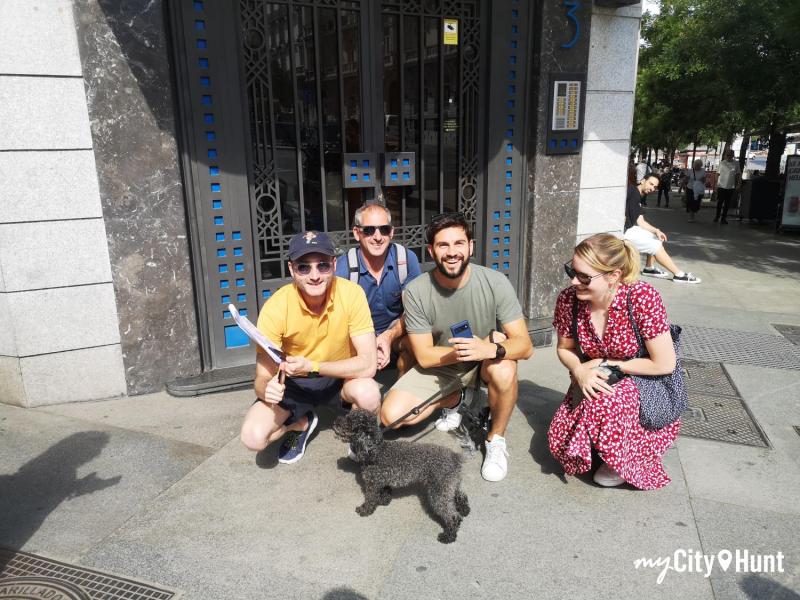 myCityHunt Scavenger Hunt 11