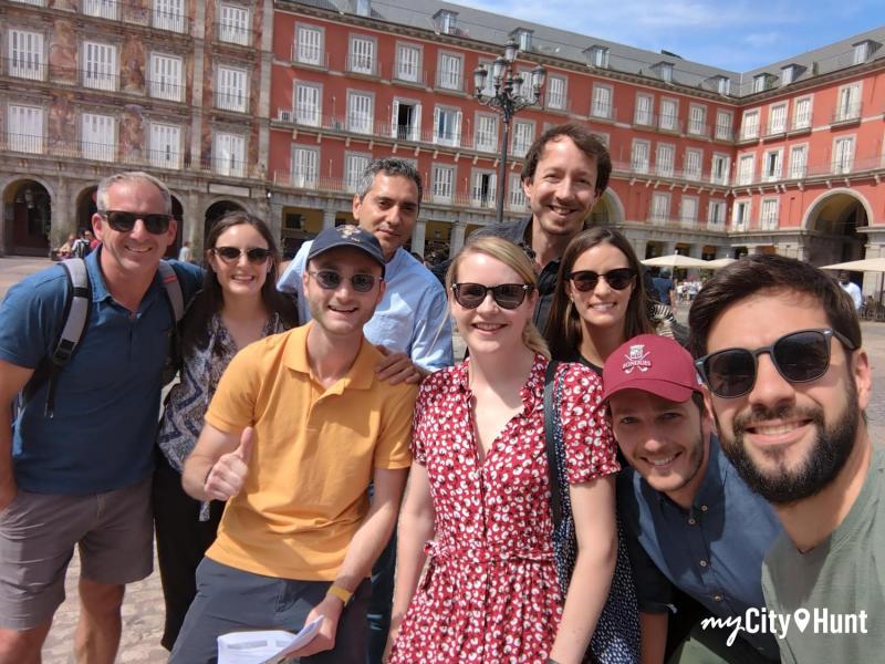 myCityHunt Scavenger Hunt 2