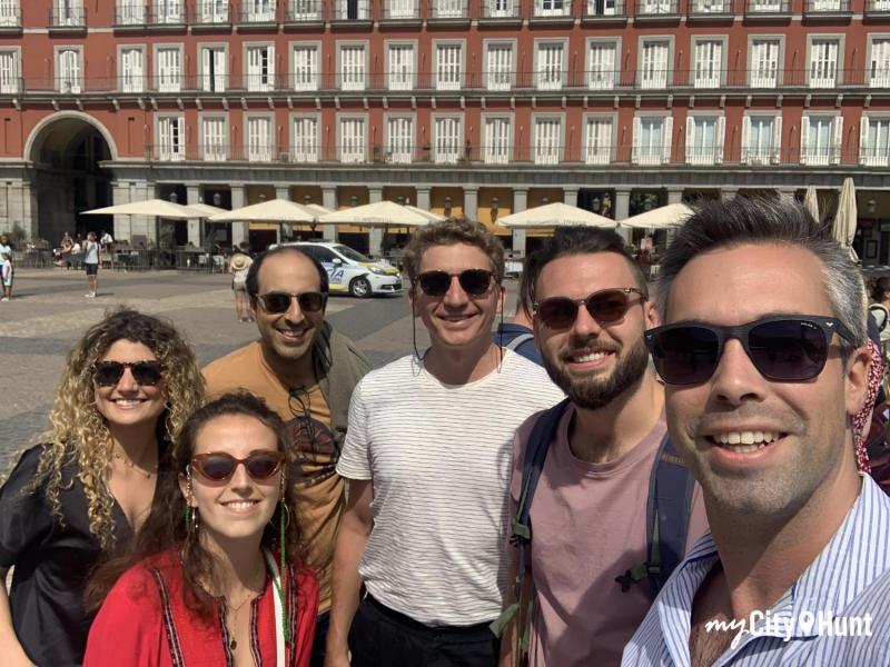 myCityHunt Scavenger Hunt 3