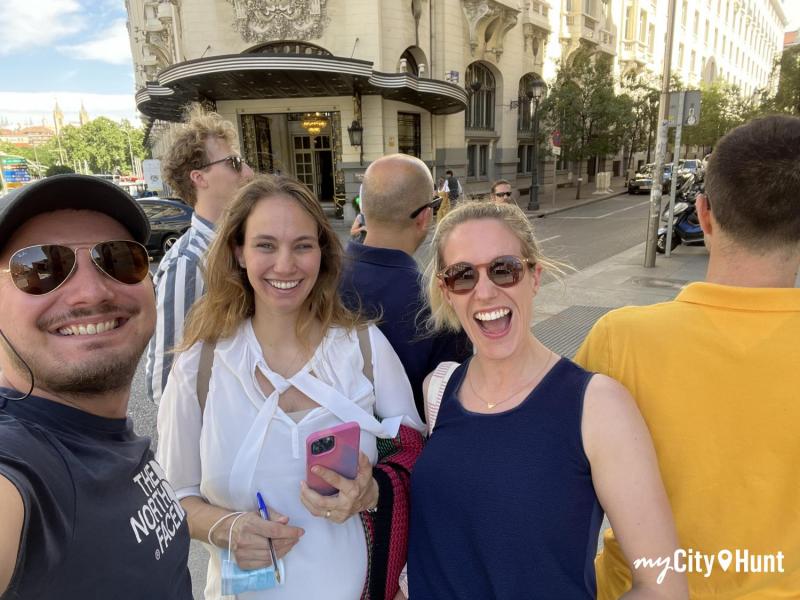 myCityHunt Scavenger Hunt 14