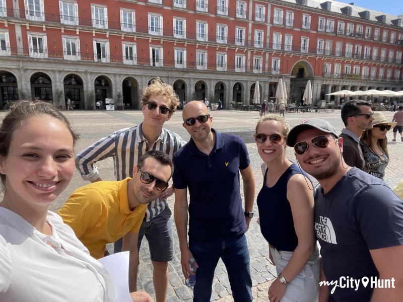 myCityHunt Scavenger Hunt 15