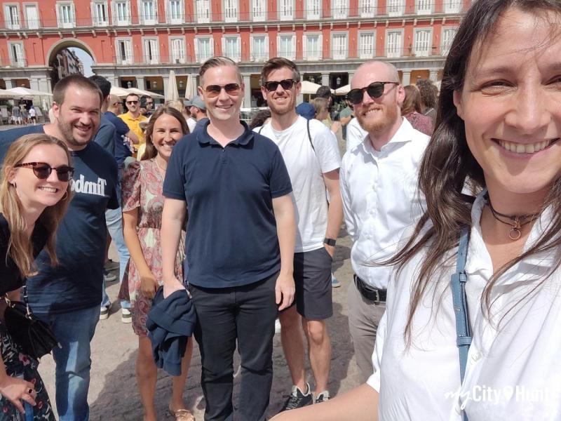 myCityHunt Scavenger Hunt 1