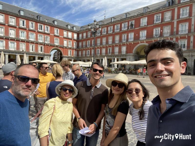 myCityHunt Scavenger Hunt 9