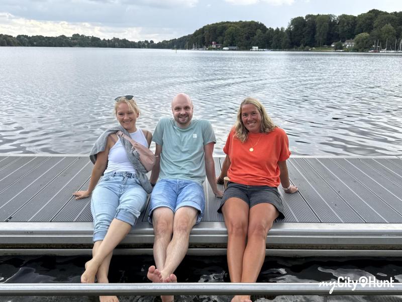 myCityHunt Scavenger Hunt 3