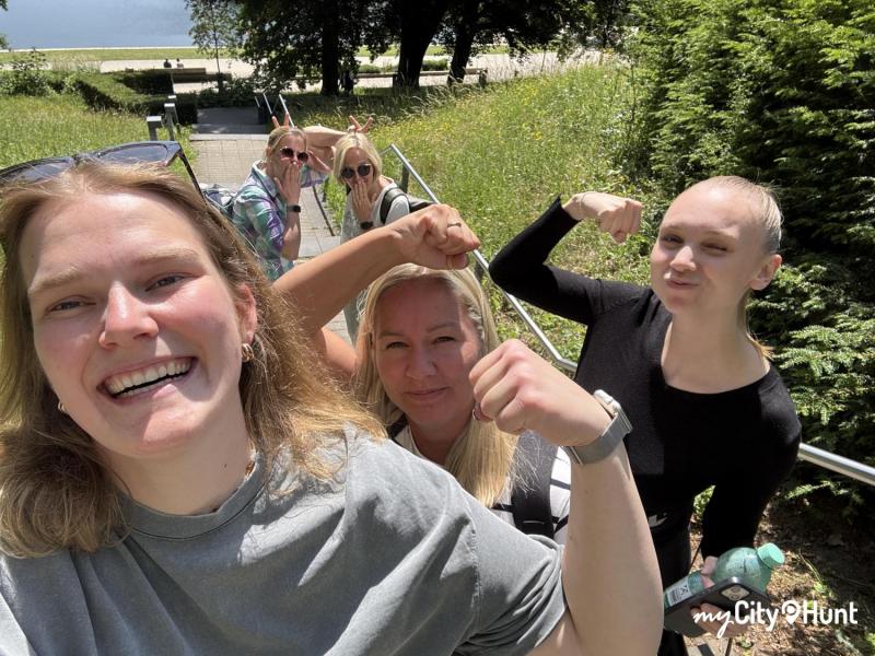 myCityHunt Scavenger Hunt 13