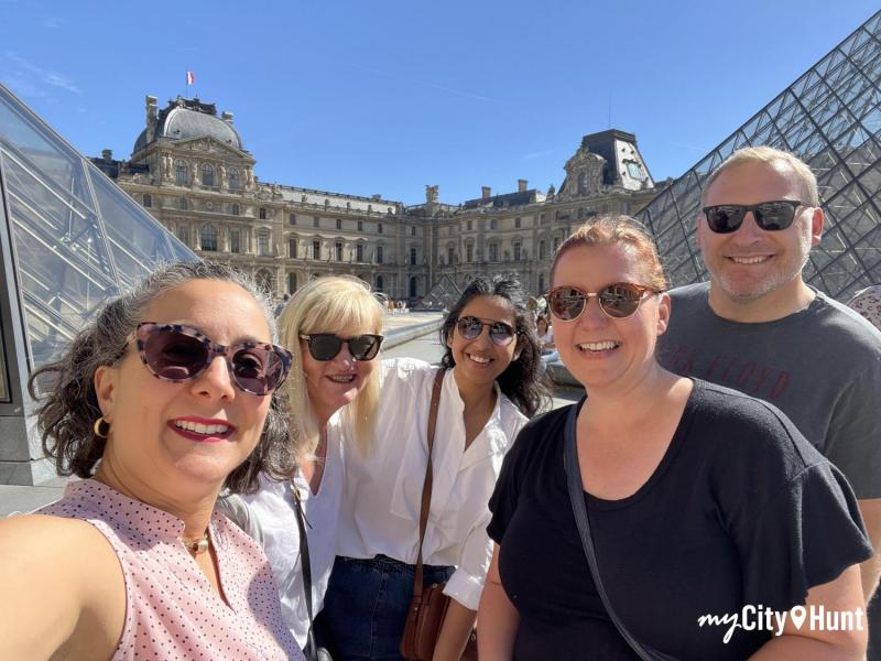 myCityHunt Scavenger Hunt 2