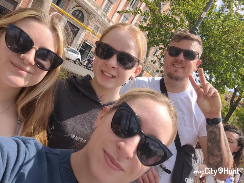 myCityHunt Scavenger Hunt 14