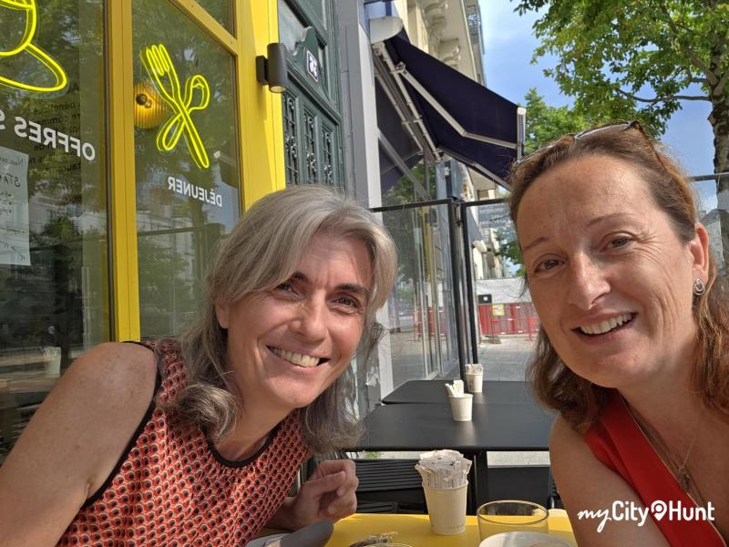 myCityHunt Scavenger Hunt 6