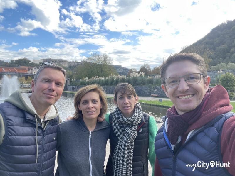 myCityHunt Scavenger Hunt 6