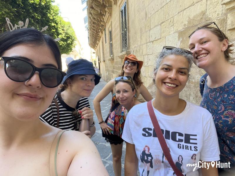 myCityHunt Scavenger Hunt 1