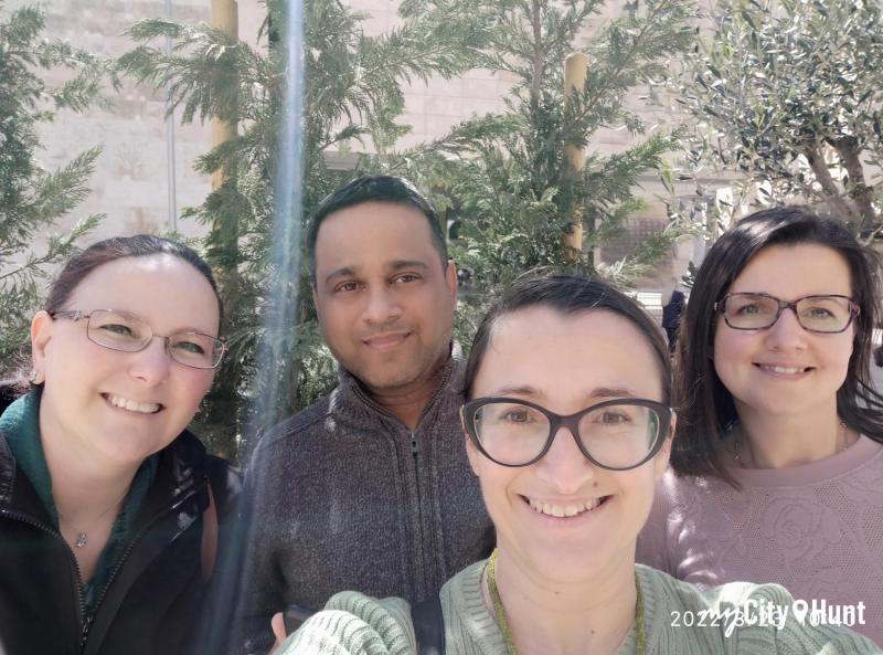 myCityHunt Scavenger Hunt 4