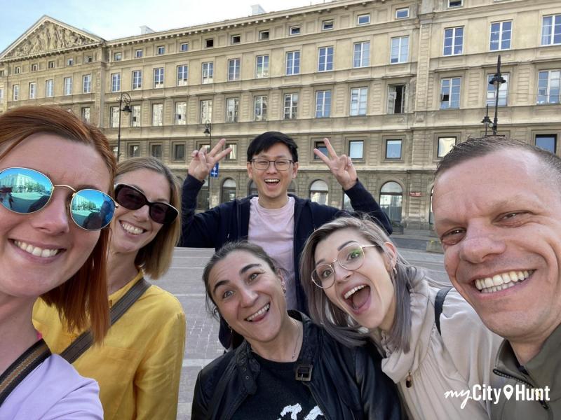 myCityHunt Scavenger Hunt 11