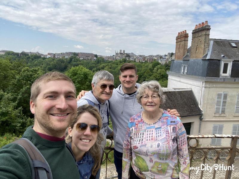 myCityHunt Scavenger Hunt 11