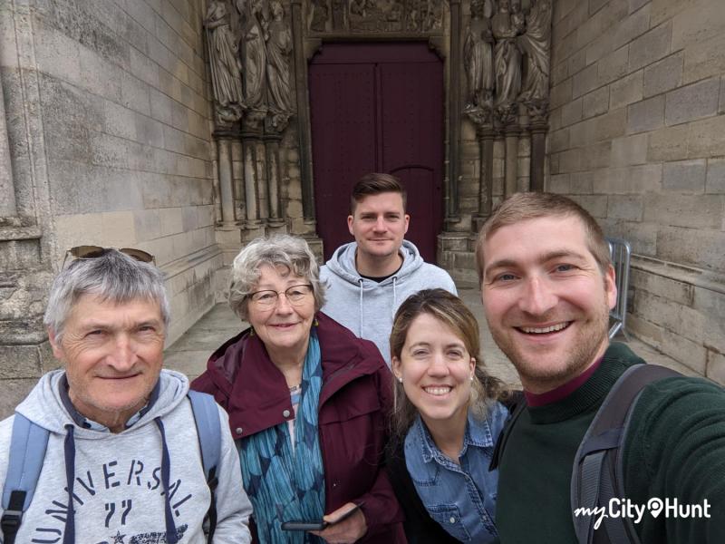 myCityHunt Scavenger Hunt 10