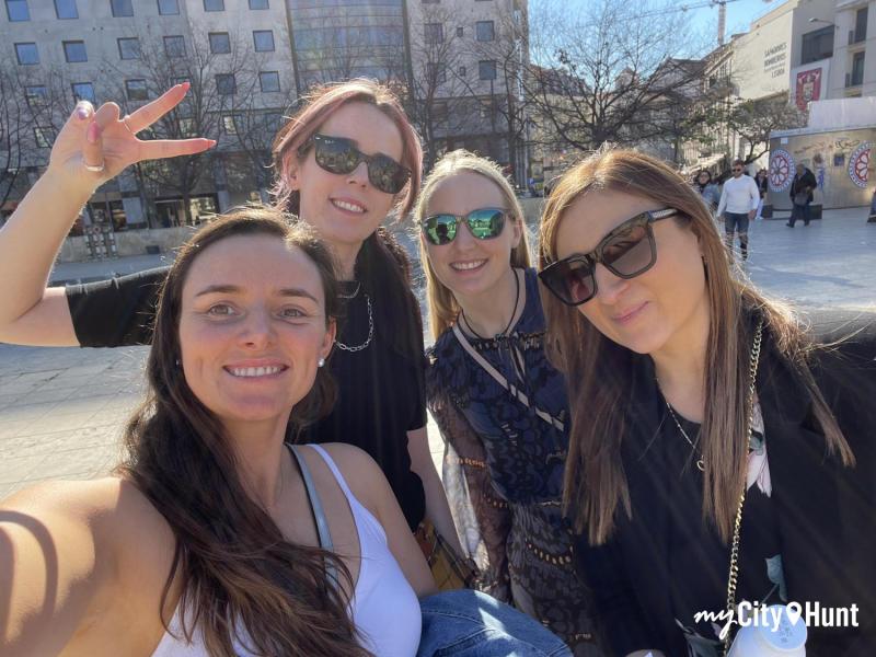 myCityHunt Scavenger Hunt 2