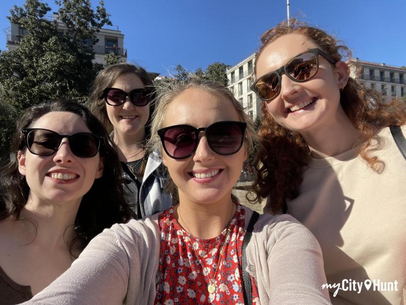 myCityHunt Scavenger Hunt 15