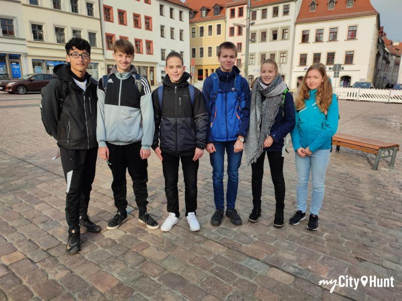 myCityHunt Scavenger Hunt 13