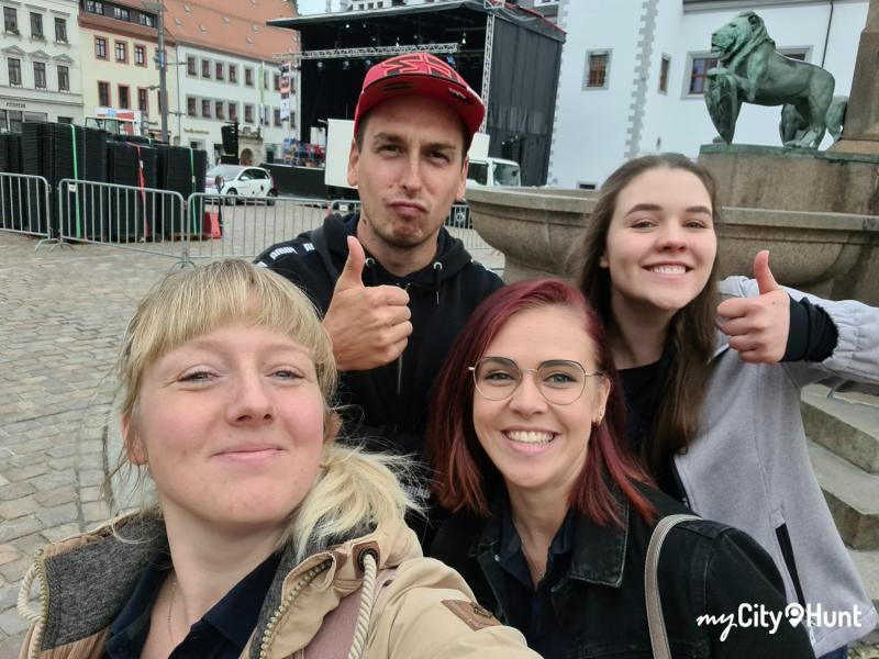 myCityHunt Scavenger Hunt 6