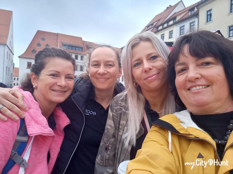 myCityHunt Scavenger Hunt 13