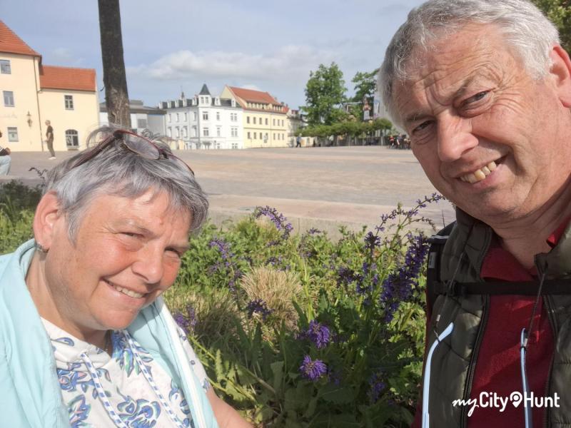 myCityHunt Scavenger Hunt 11