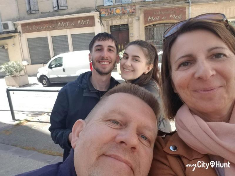 myCityHunt Scavenger Hunt 13