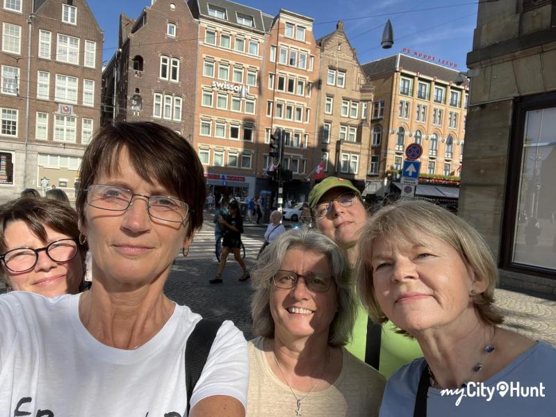 myCityHunt Scavenger Hunt 1