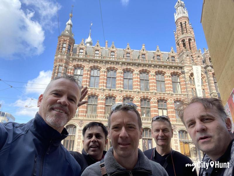 myCityHunt Scavenger Hunt 2