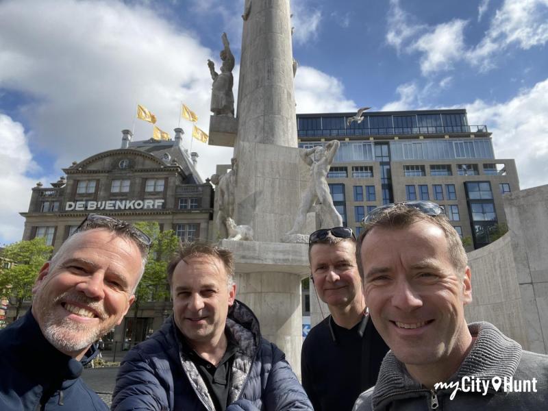 myCityHunt Scavenger Hunt 6