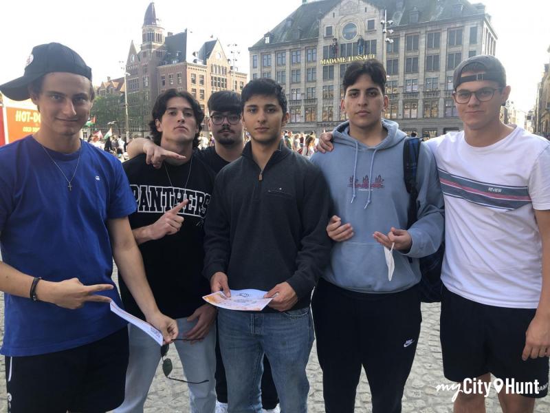 myCityHunt Scavenger Hunt 3