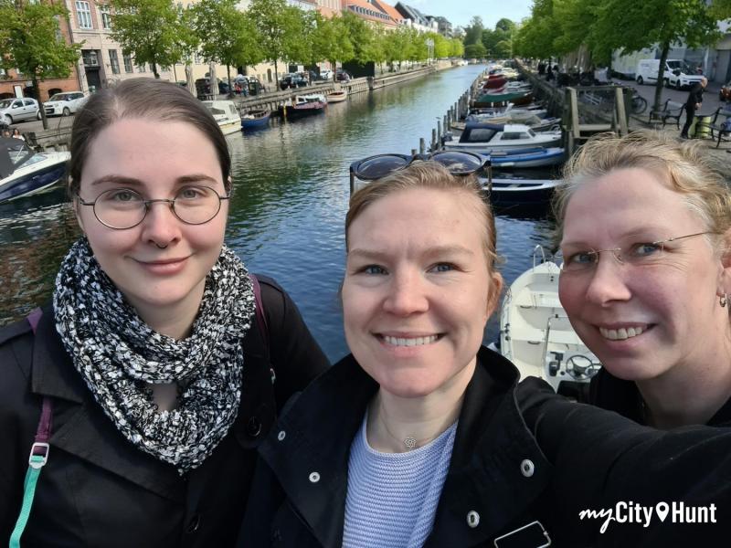 myCityHunt Scavenger Hunt 14