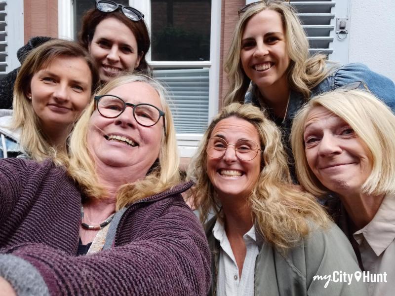 myCityHunt Scavenger Hunt 9