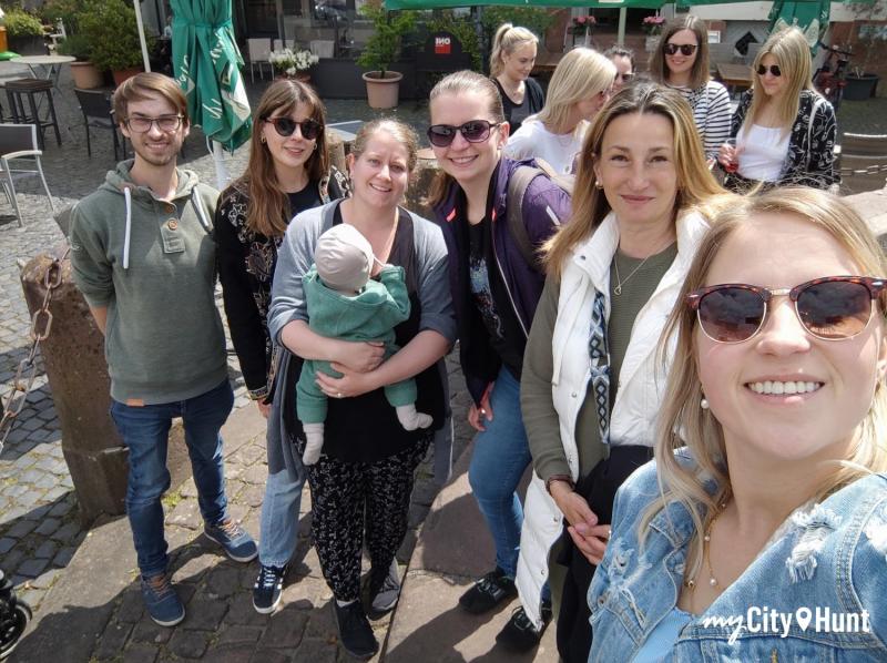 myCityHunt Scavenger Hunt 7