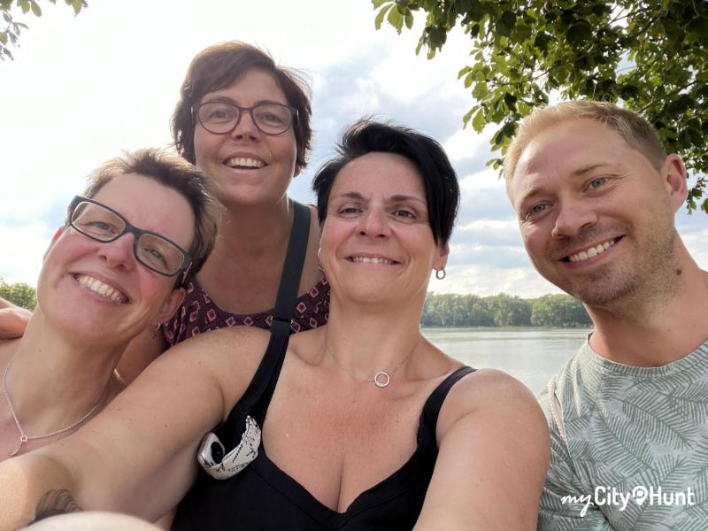 myCityHunt Scavenger Hunt 3