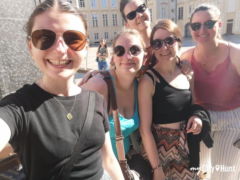 myCityHunt Scavenger Hunt 13