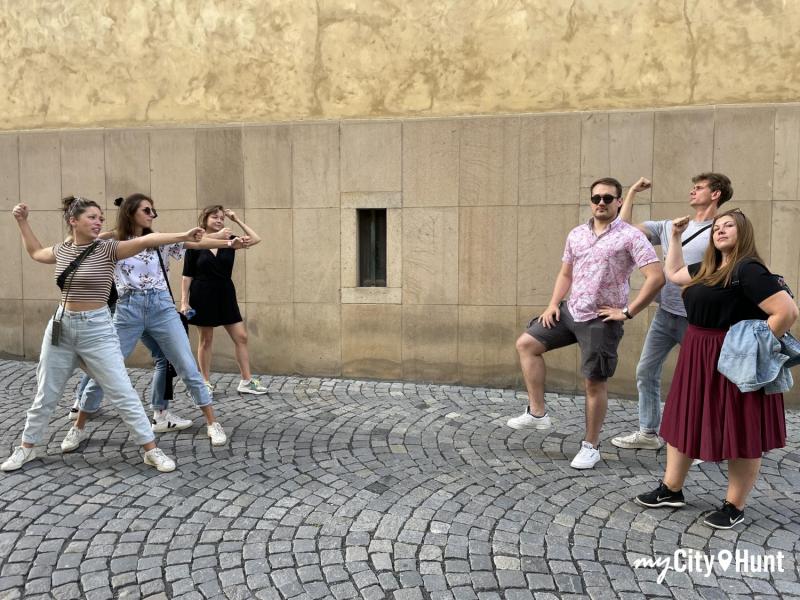 myCityHunt Scavenger Hunt 13