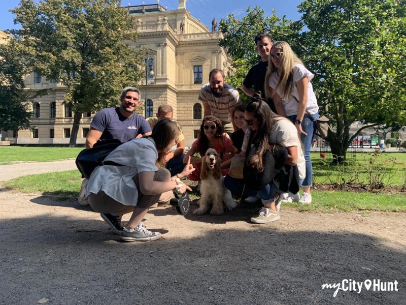 myCityHunt Scavenger Hunt 5