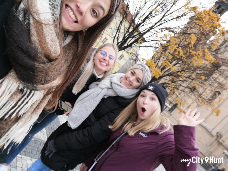 myCityHunt Scavenger Hunt 2