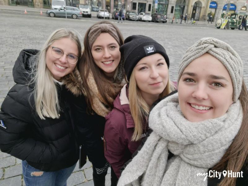 myCityHunt Scavenger Hunt 15