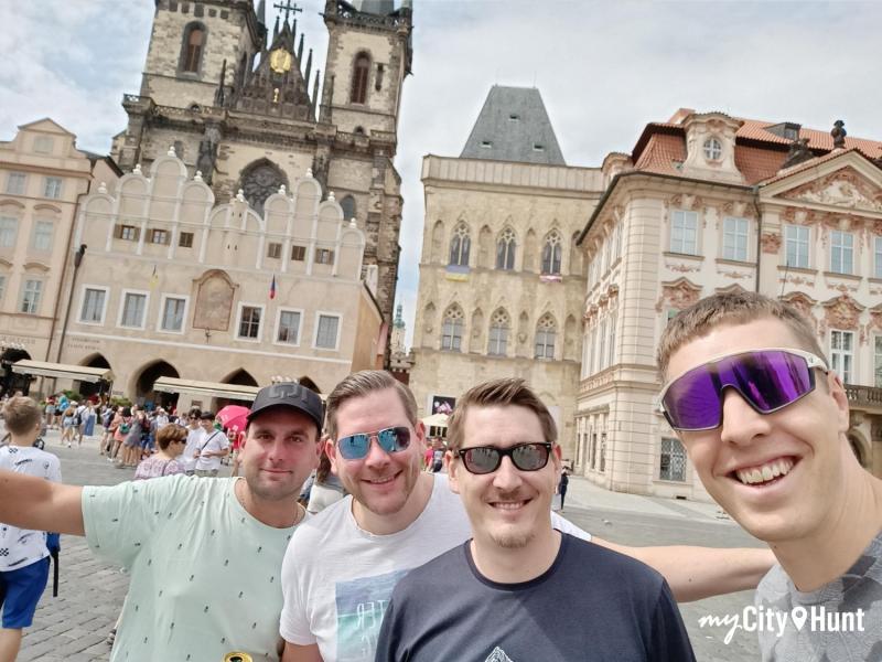 myCityHunt Scavenger Hunt 10