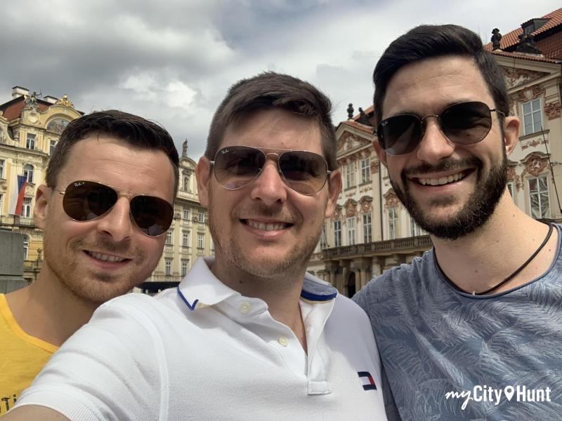 myCityHunt Scavenger Hunt 3