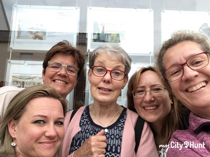 myCityHunt Scavenger Hunt 5