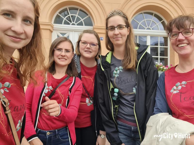 myCityHunt Scavenger Hunt 9