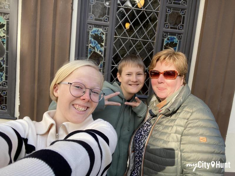 myCityHunt Scavenger Hunt 14