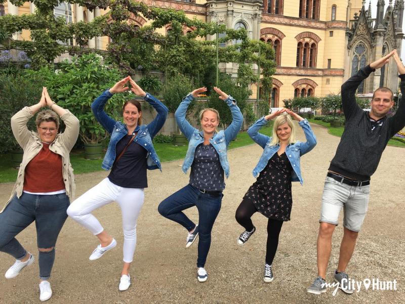 myCityHunt Scavenger Hunt 14