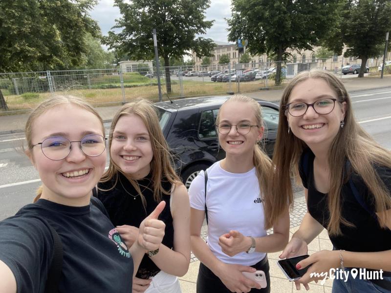 myCityHunt Scavenger Hunt 2