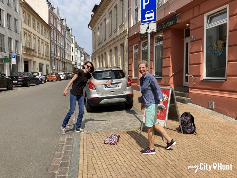 myCityHunt Scavenger Hunt 5