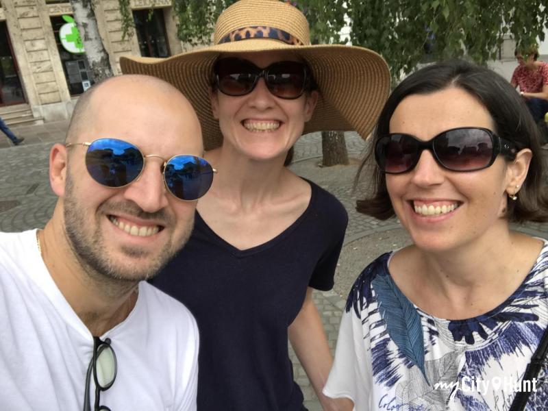 myCityHunt Scavenger Hunt 9