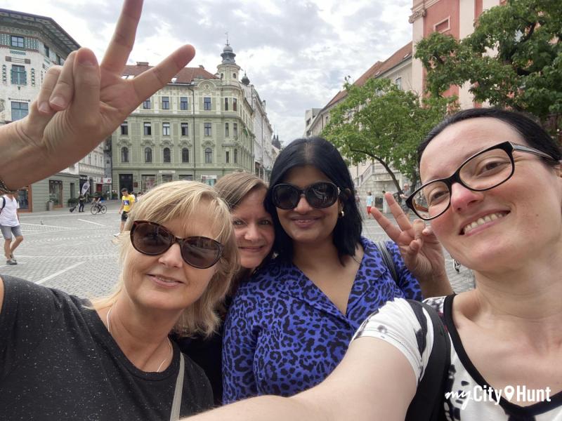 myCityHunt Scavenger Hunt 2