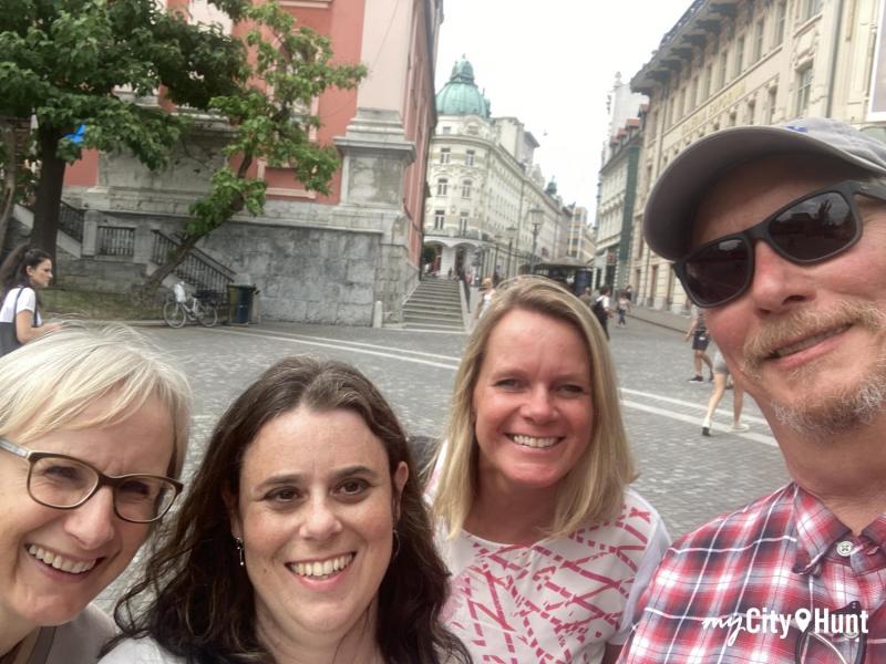 myCityHunt Scavenger Hunt 14