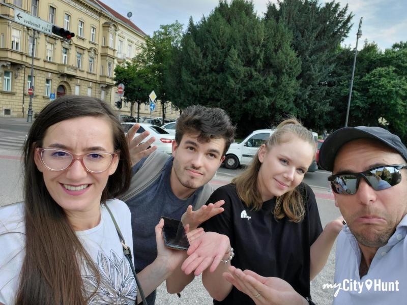 myCityHunt Scavenger Hunt 9